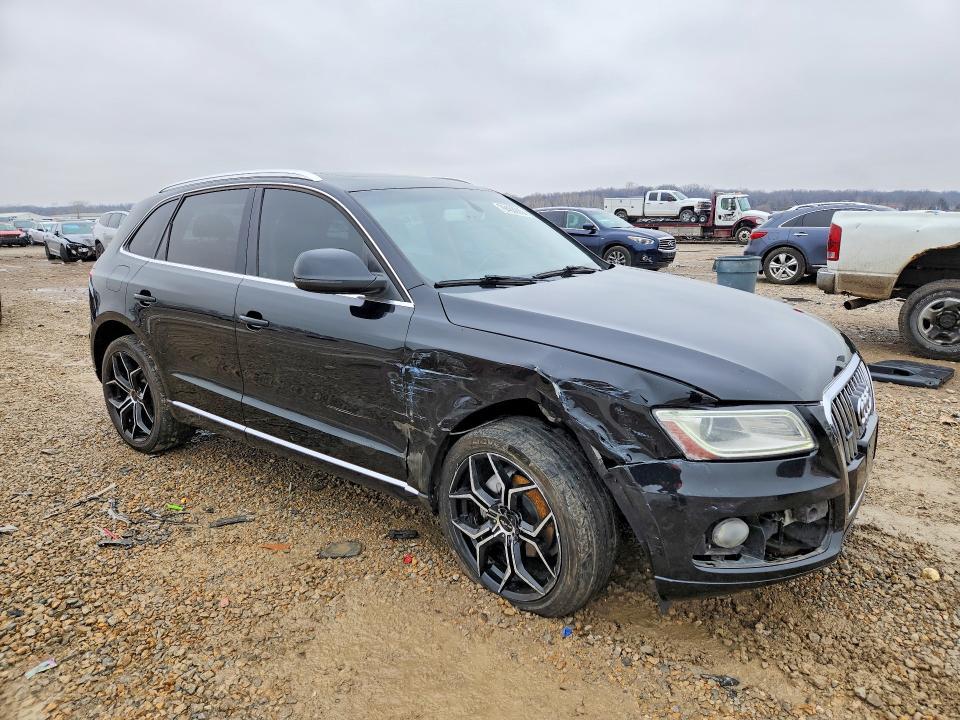 2014 Audi Q5 Premium