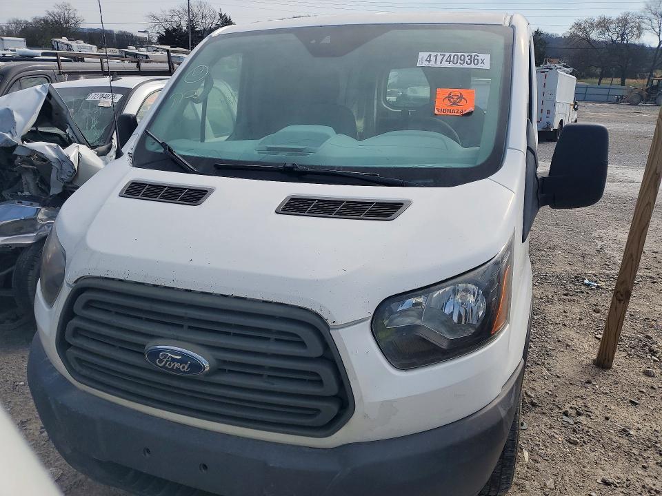 2017 Ford Transit 250 Delivery van