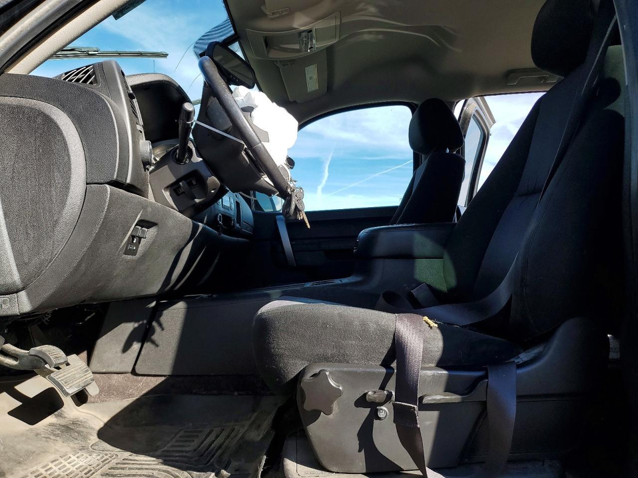 2013 Chevrolet Silverado K1500 LT