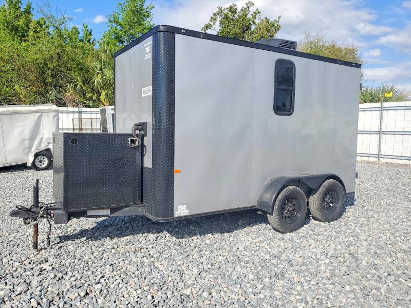 2024 Rock Solid Carg O 6X12TA Enclosed Cargo Trailer