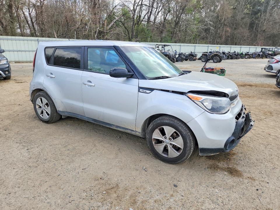 2016 KIA Soul Base