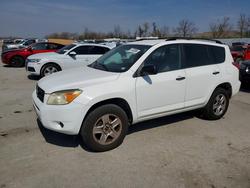 2006 Toyota Rav4 Base en venta en Bridgeton, MO