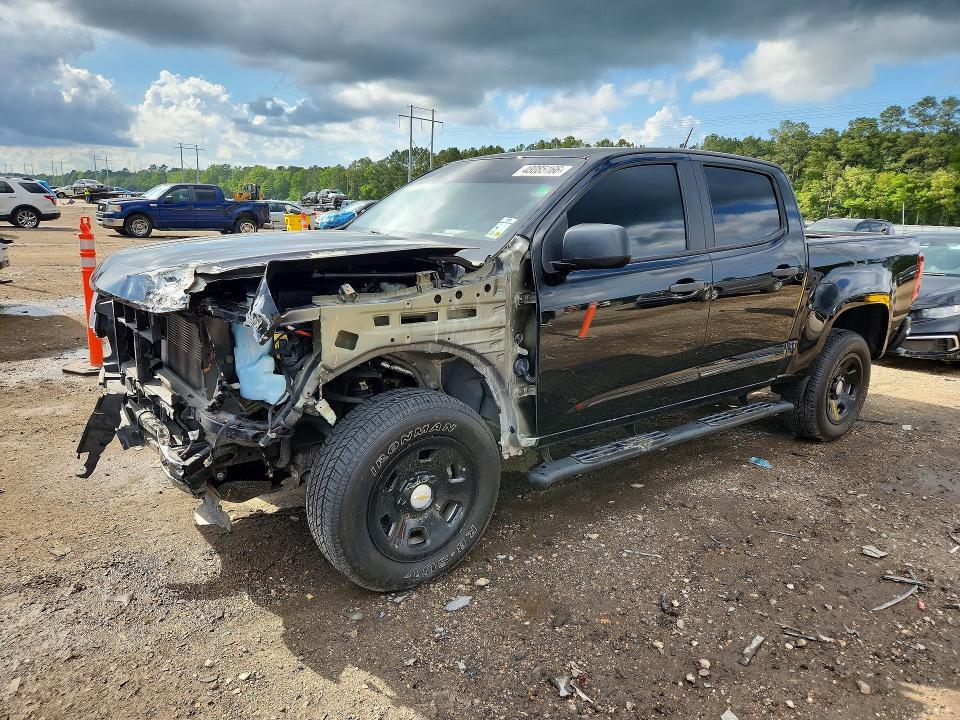 2022 Chev Colorado