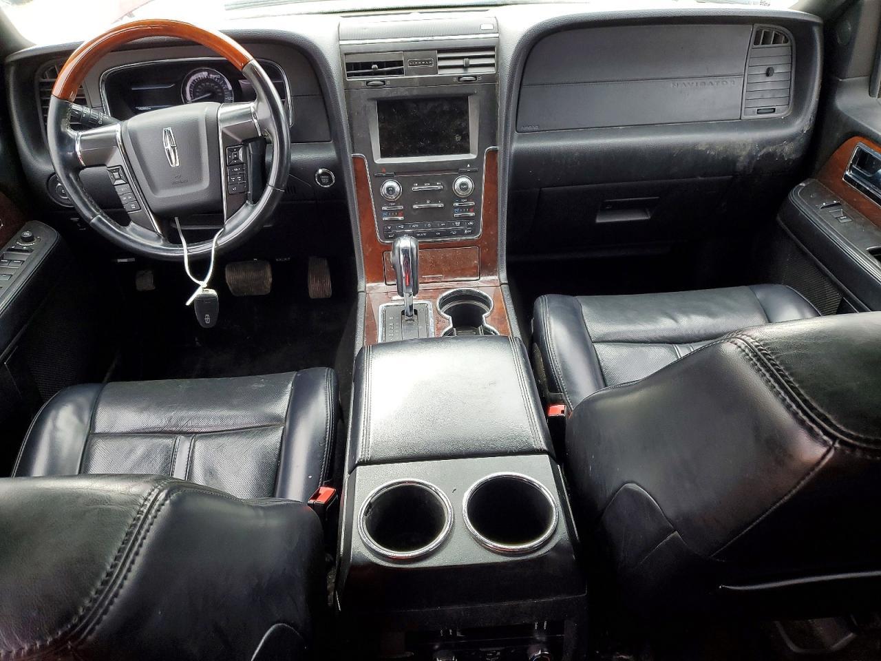 2017 Lincoln Navigator l Select