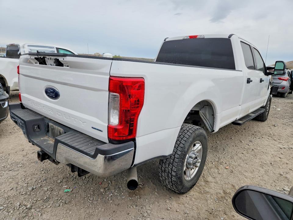 2018 Ford F350 Super Duty