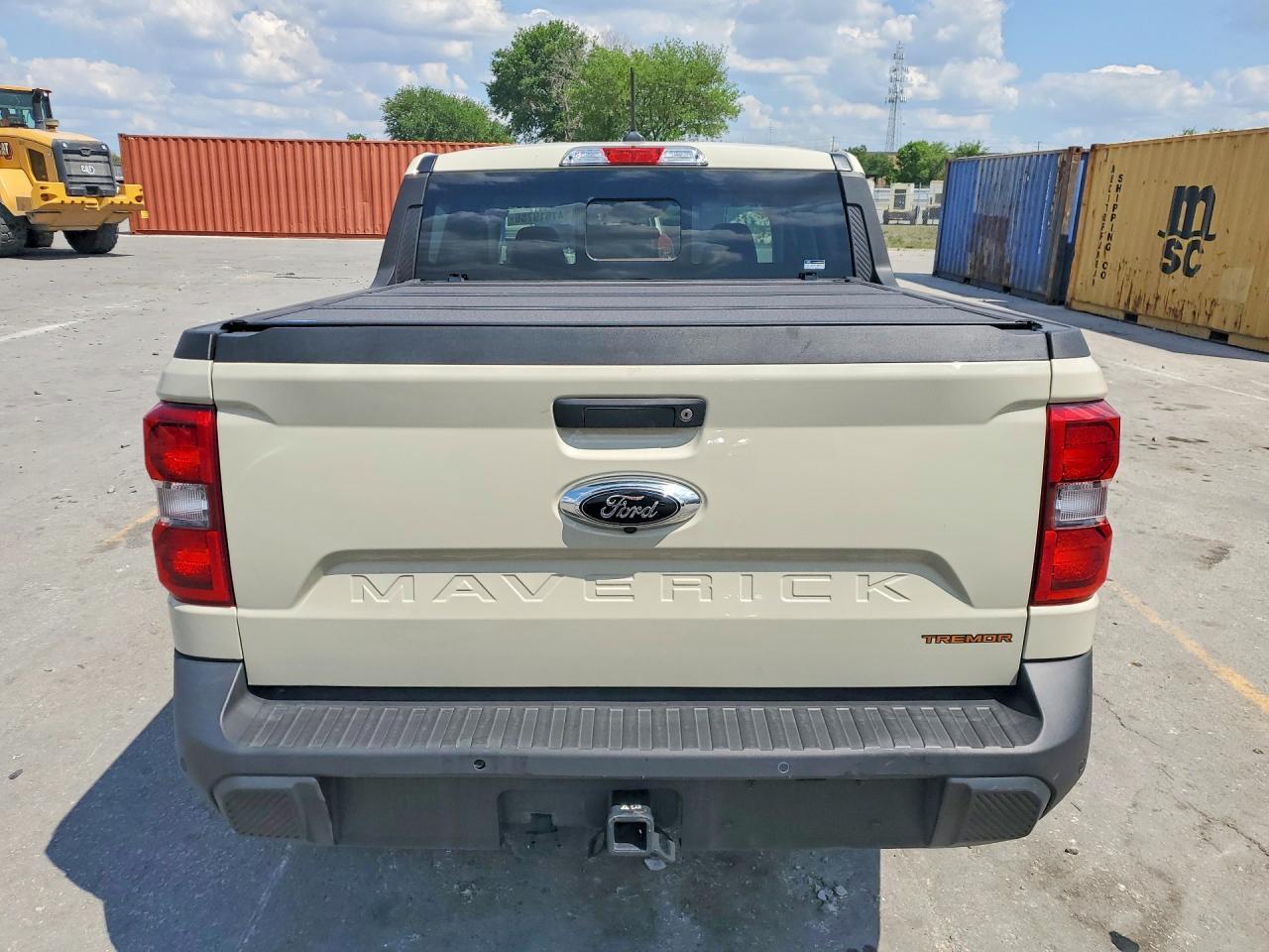 2024 Ford Maverick Lariat Tremor