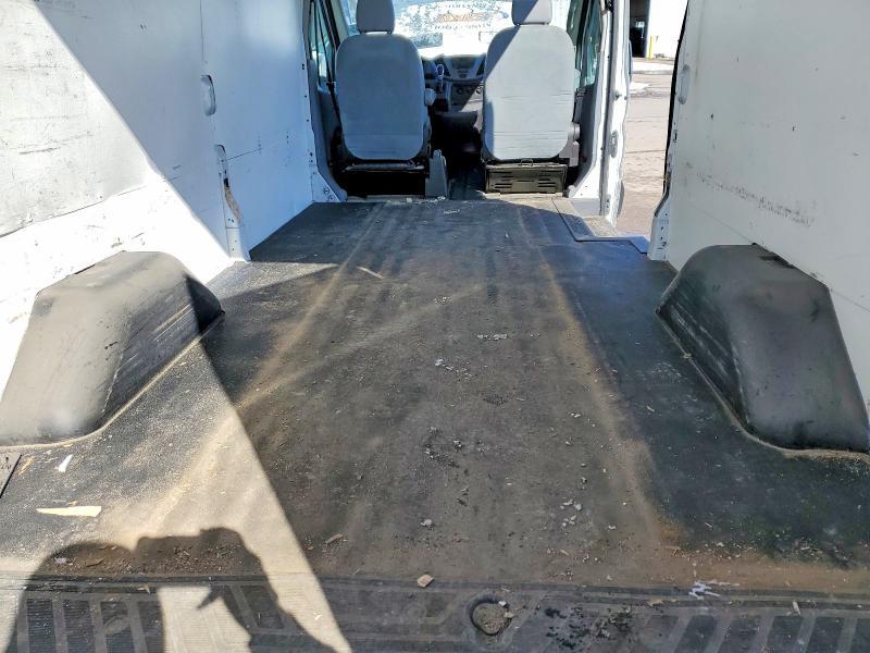 2015 Ford Transit 250 Delivery van