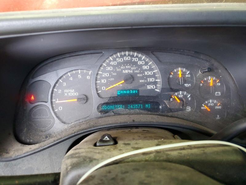 2005 Chev Silverado 1500