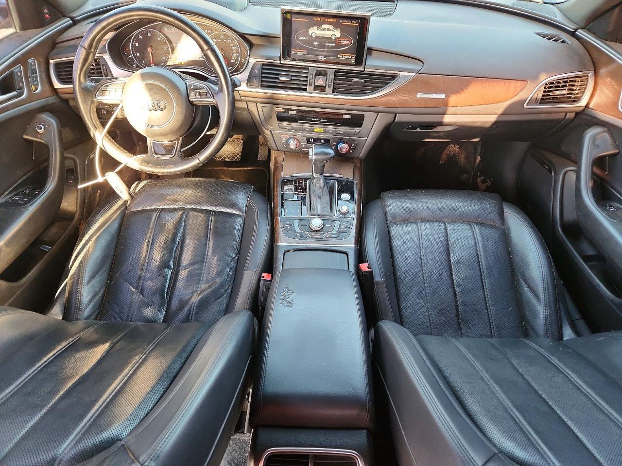 2015 Audi A6 Prestige