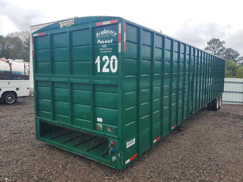 2022 Other 2022 Harrell DV48 Walking Floor Trailer