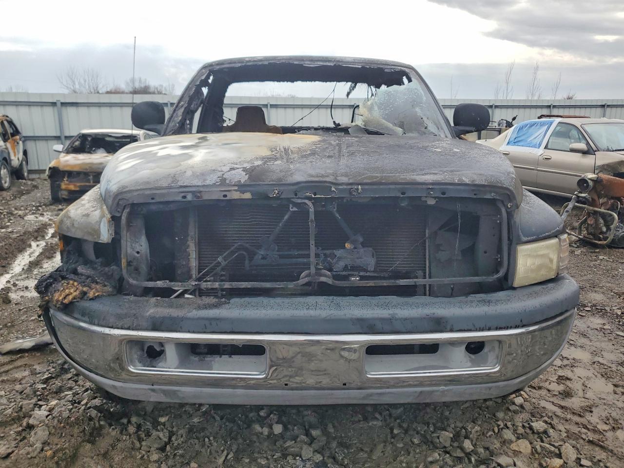 2001 Dodge RAM 1500