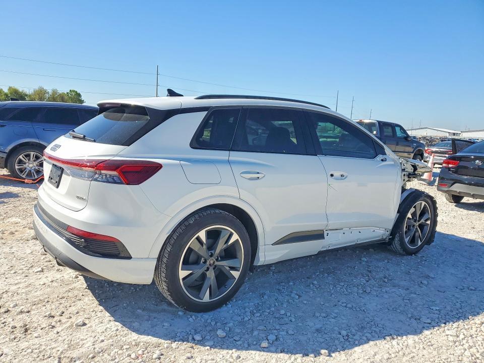 2024 Audi Q4 E-tron Premium