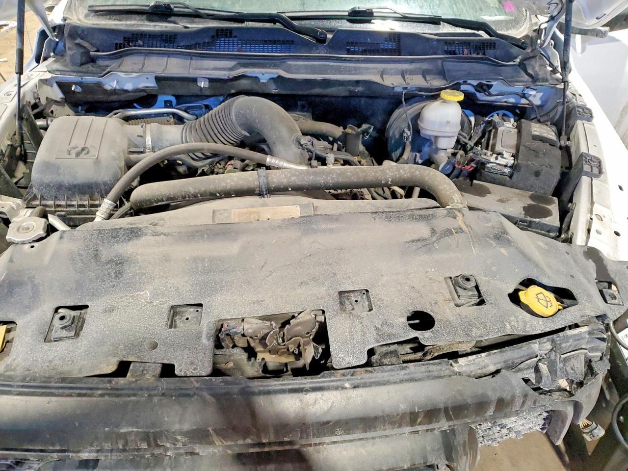 2022 Dodge Ram 1500 Classic slt