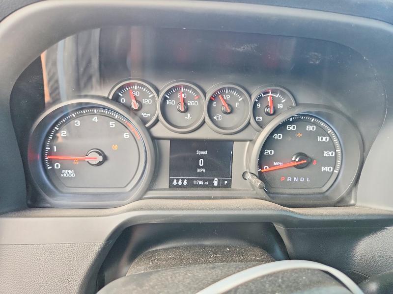 2024 Chevrolet Silverado K2500 Custom