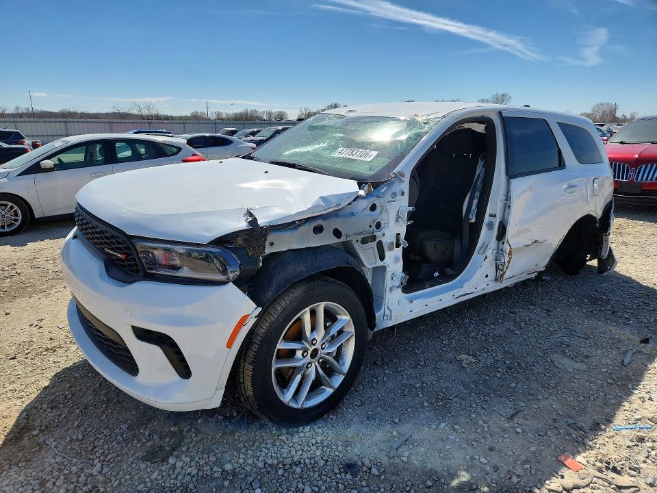 2026 Dodge Durango gt