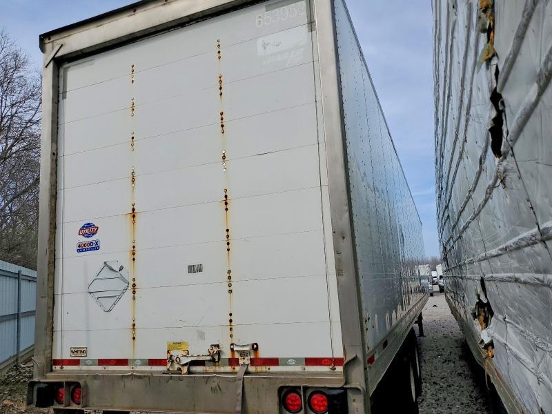 2013 Utility Dry van Trailer
