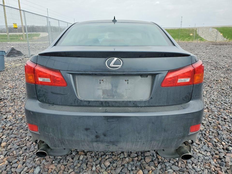 2008 Lexus Is 250 Base