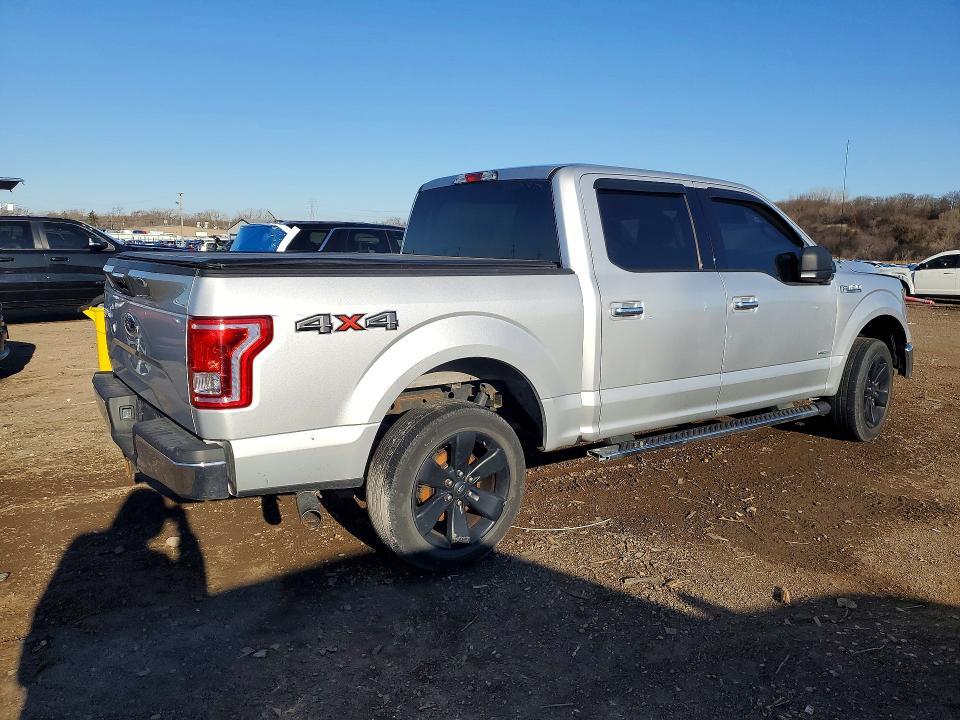 2016 Ford F150 XLT 4WD