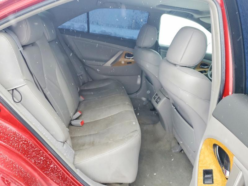 2007 Toyota Camry xle V6