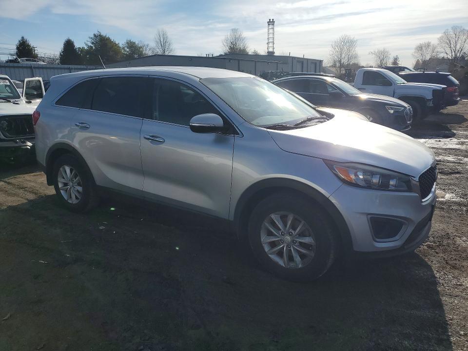 2018 KIA Sorento l