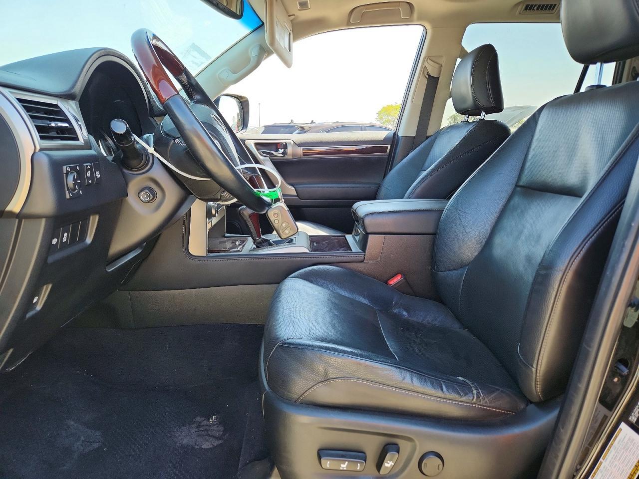 2014 Lexus Gx 460 Base