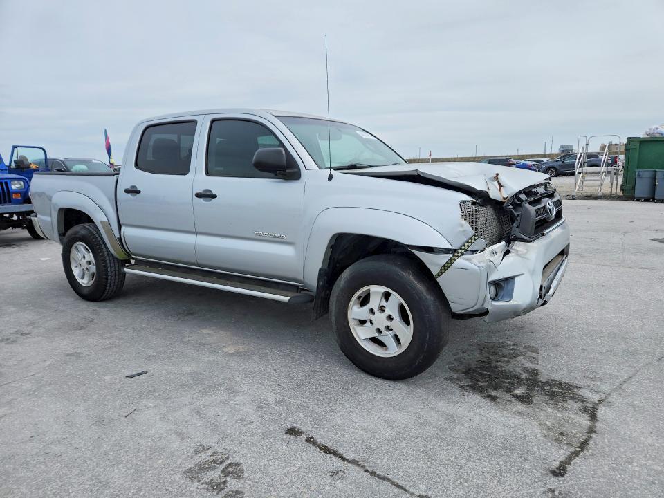 2012 Toyota Tacoma Prerunner V6