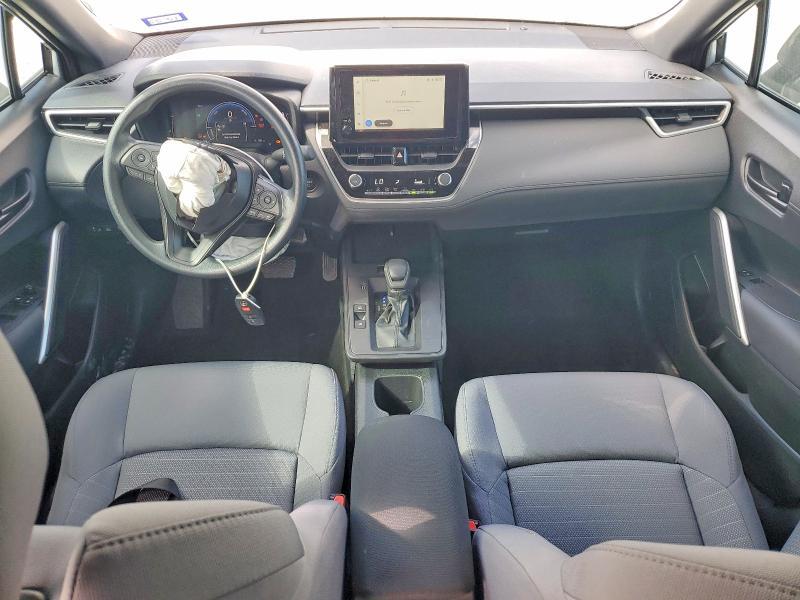 2026 Toyota Corolla Cross Hybrid s