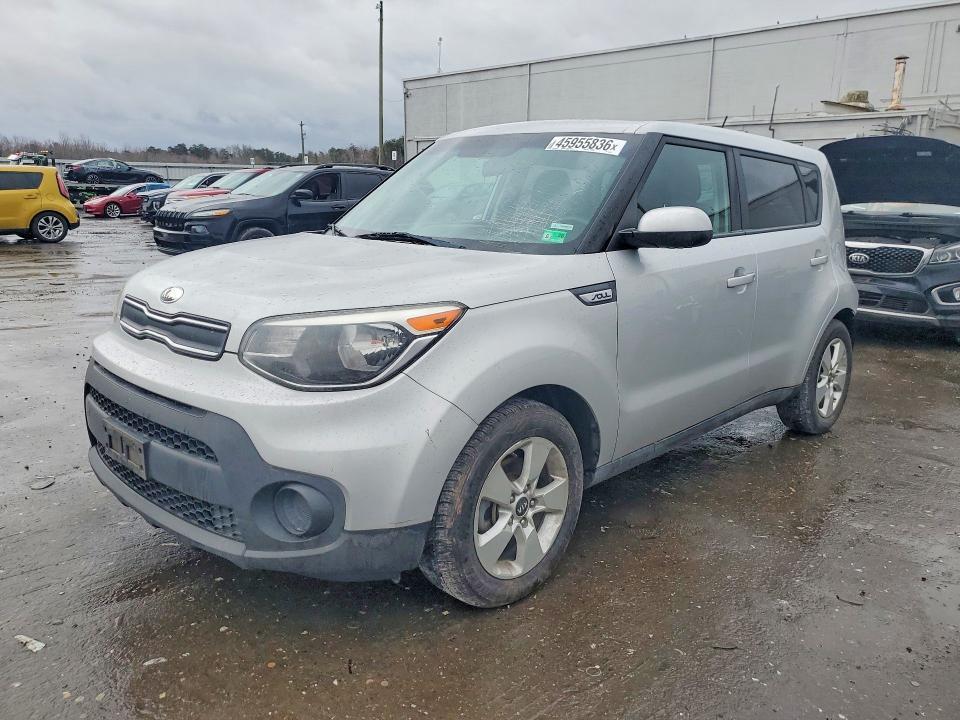 2018 KIA Soul Base