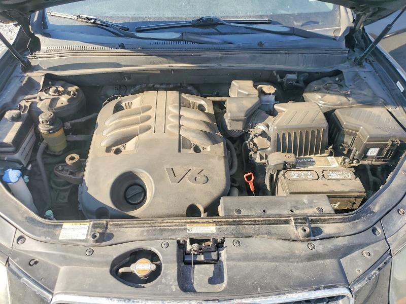 2008 Hyundai Santa fe se