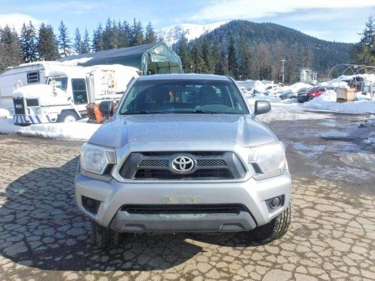 2015 Toyota Tacoma Base