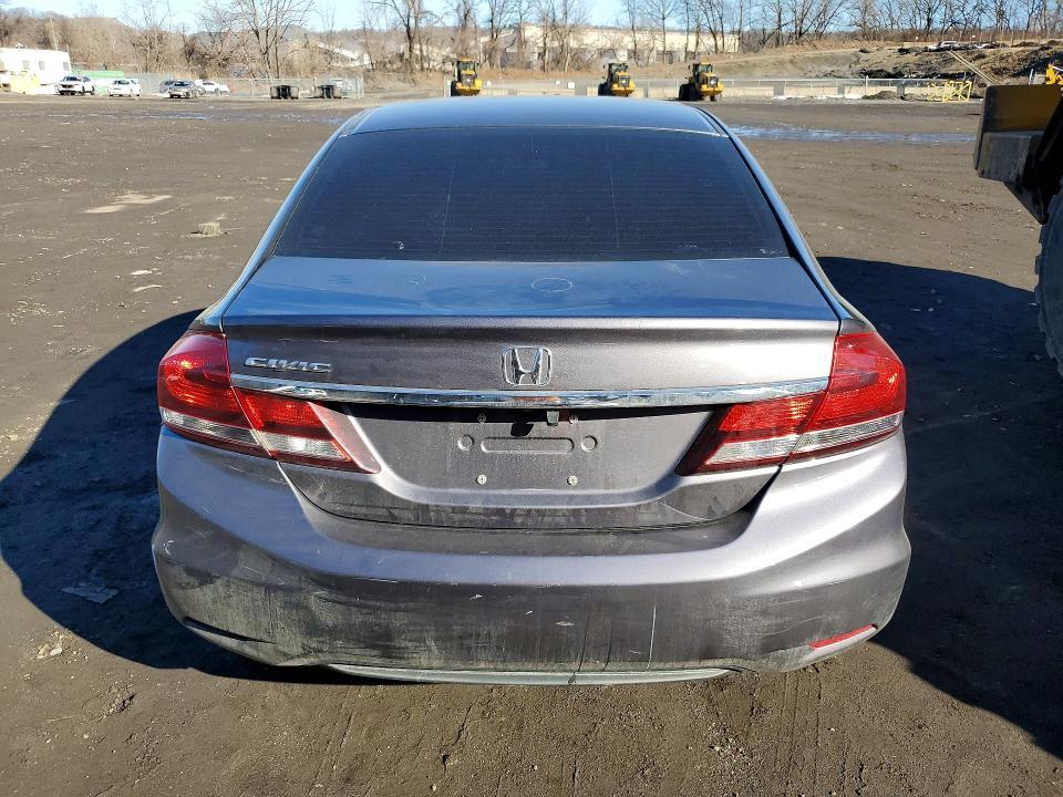 2014 Honda Civic exl