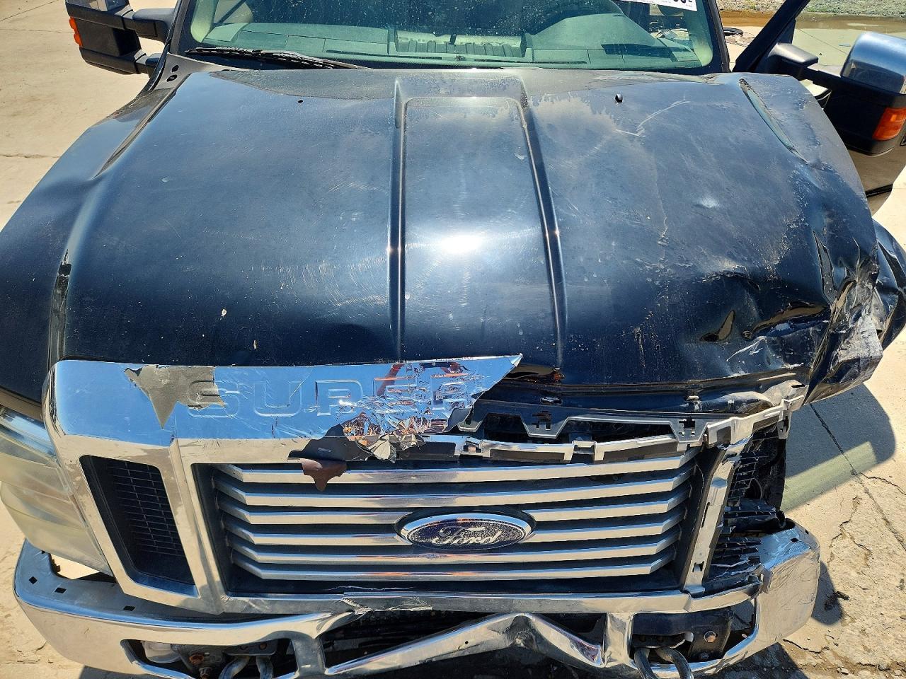 2010 Ford F250 Super Duty