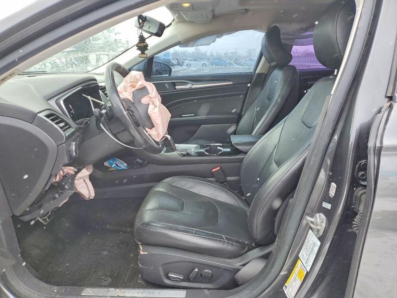 2015 Ford Fusion Titanium