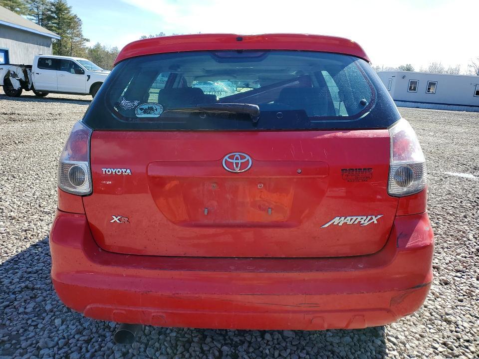2005 Toyota Matrix xr