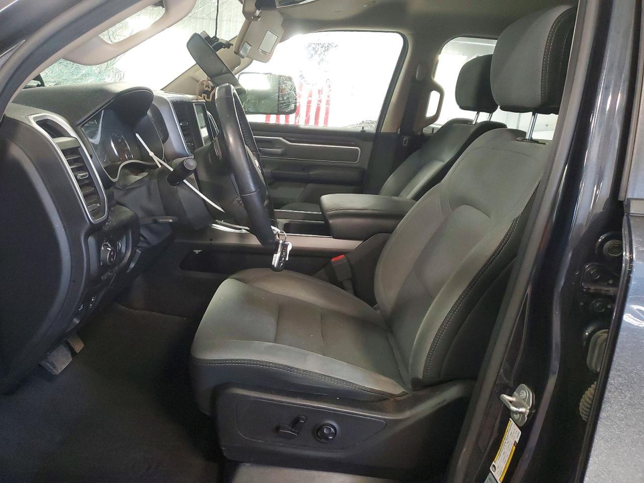 2020 Dodge RAM 1500 BIG Horn