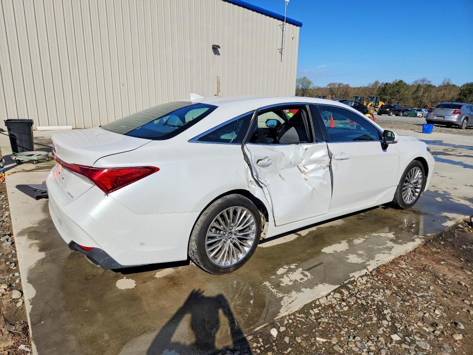 2019 Toyota Avalon Limited