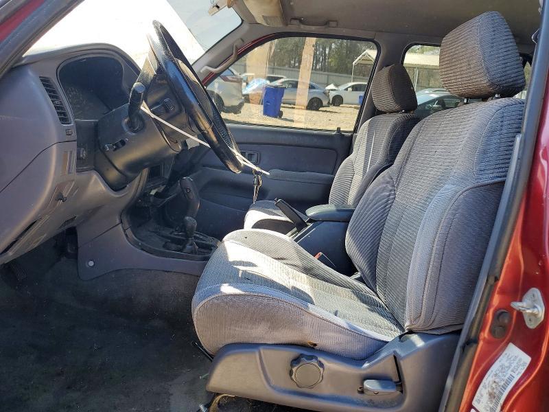 1996 Toyota 4runner SR5