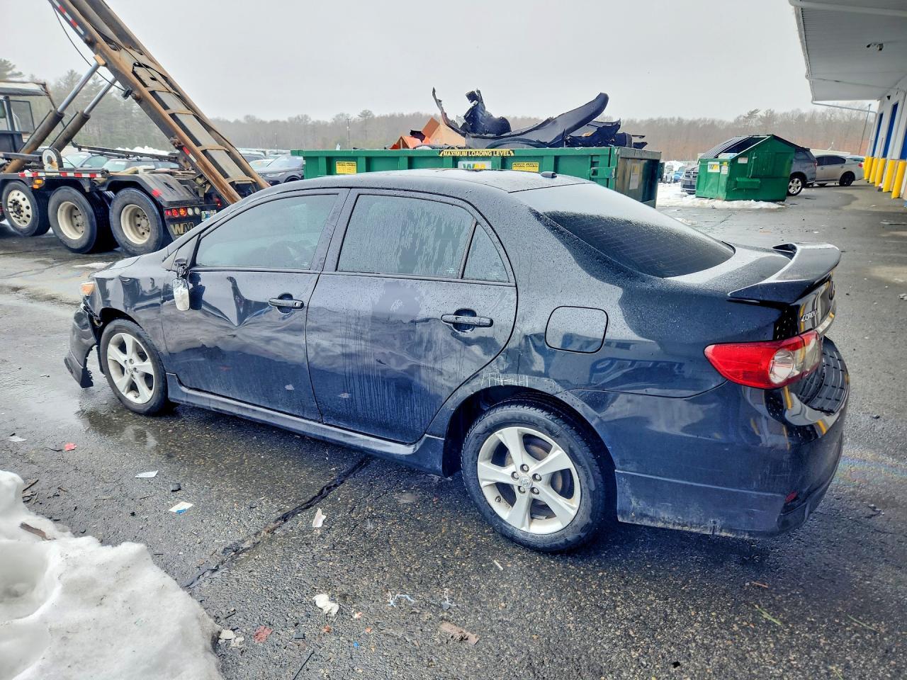 2012 Toyota Corolla s