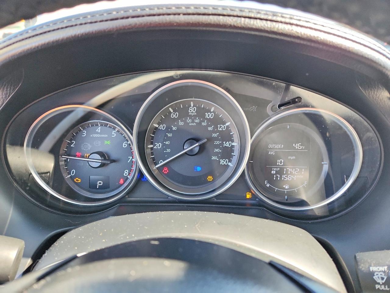 2016 Mazda 6 Touring