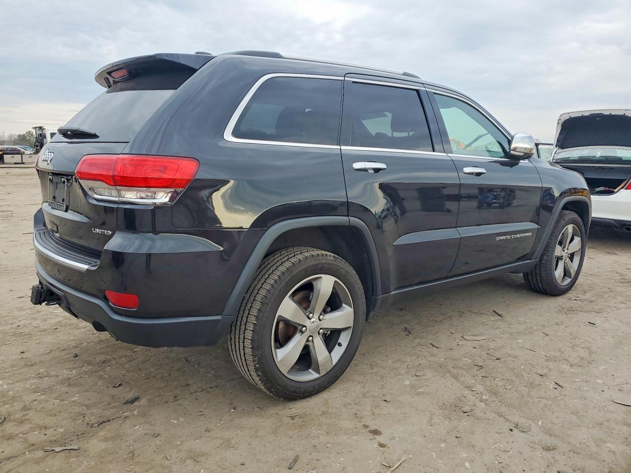 2014 Jeep Grand Cherokee