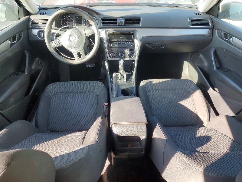 2012 Volkswagen Passat s