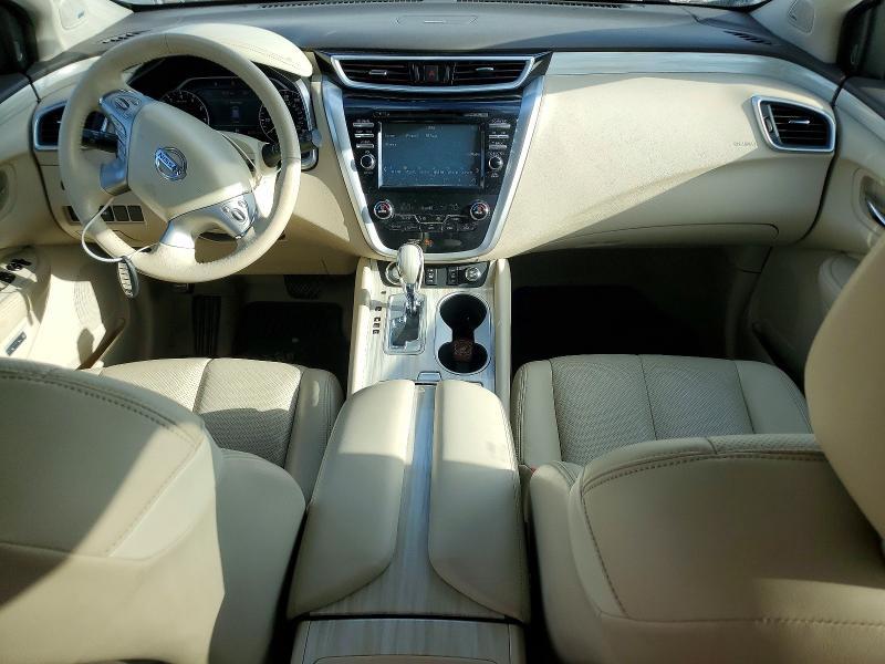 2015 Nissan Murano s