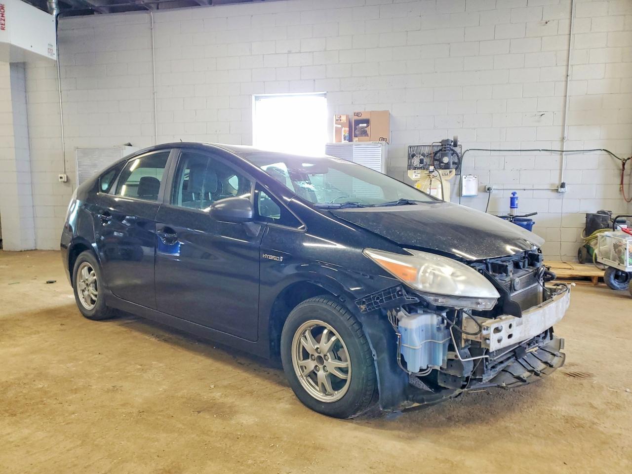 2010 Toyota Prius ii