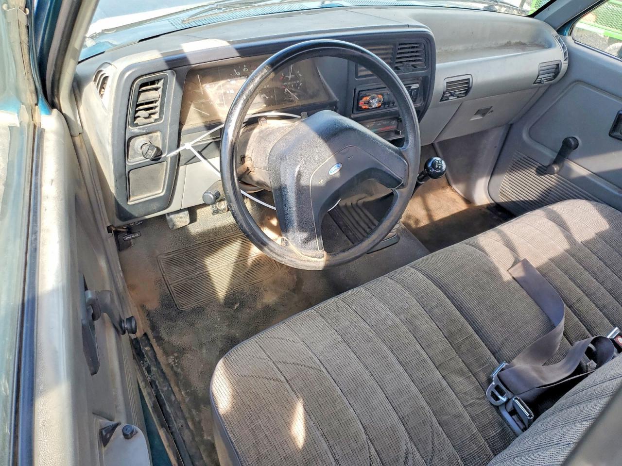 1992 Ford Ranger