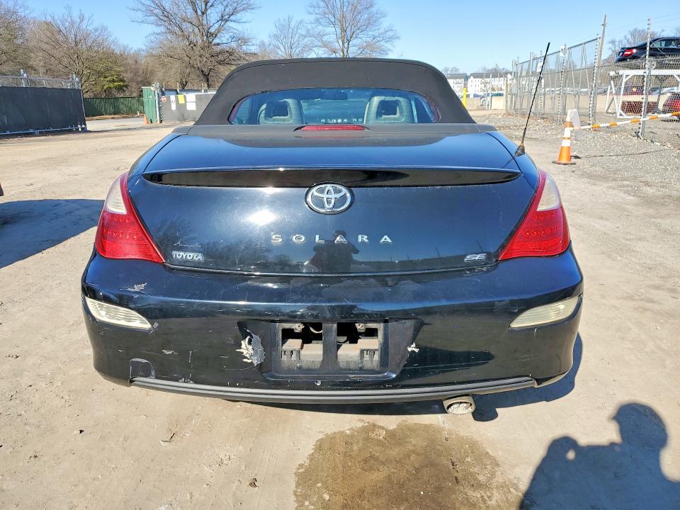 2007 Toyota Camry Solara se V6