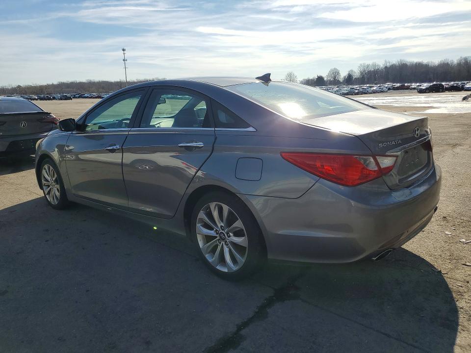 2013 Hyundai Sonata se