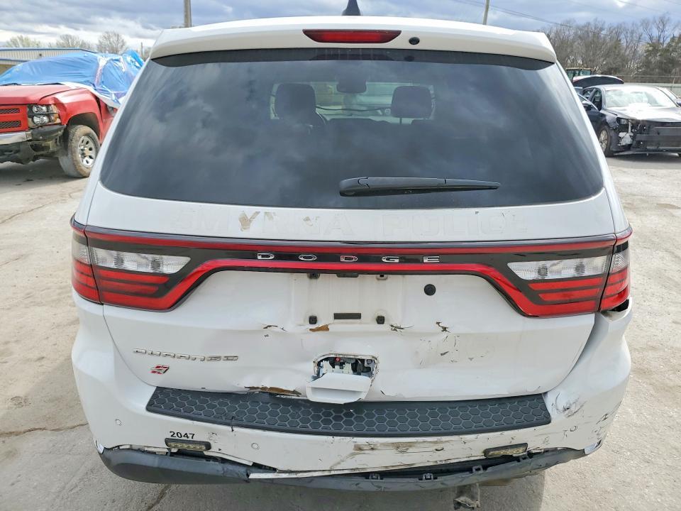 2020 Dodge Durango ssv