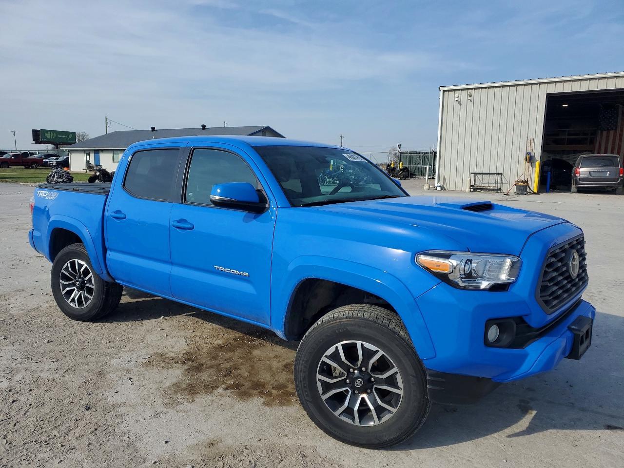 2020 Toyota Tacoma TRD Sport