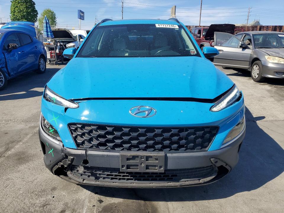 2023 Hyundai Kona sel