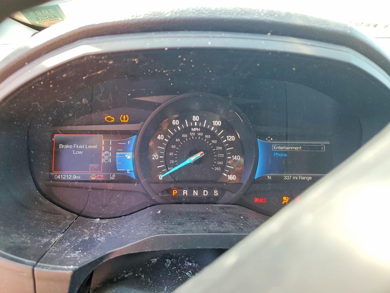 2023 Ford Edge Titanium